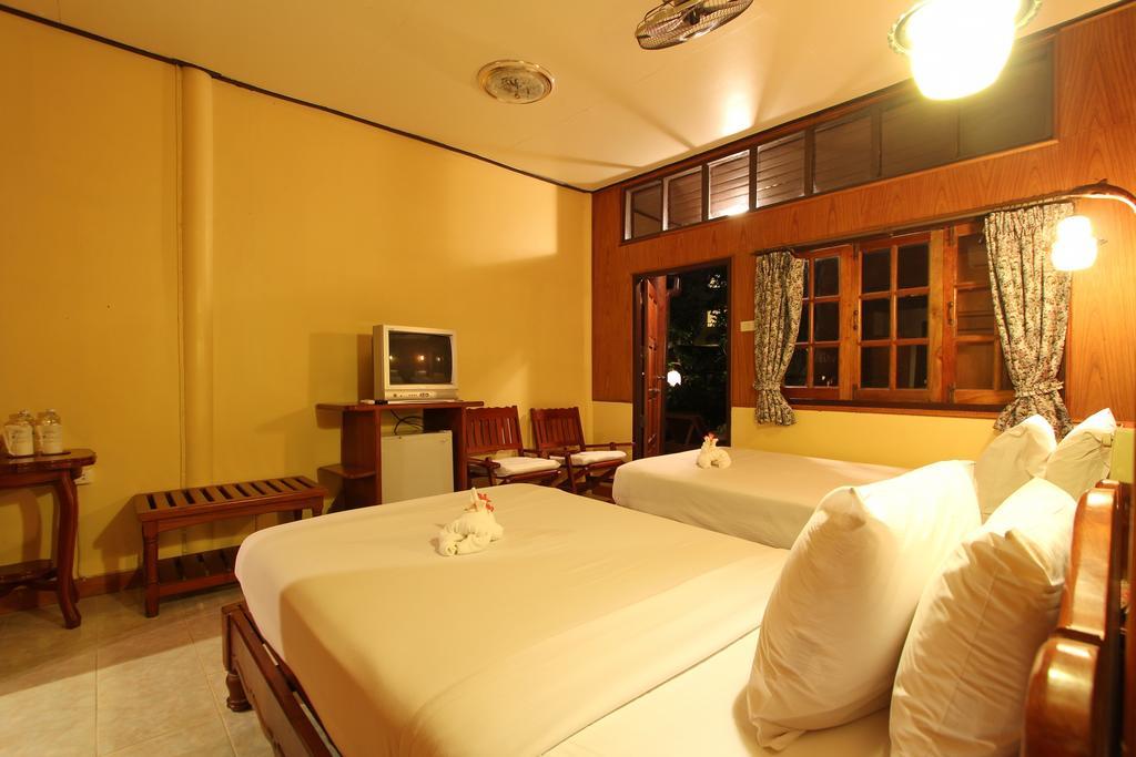 World Resort Bophut Room photo