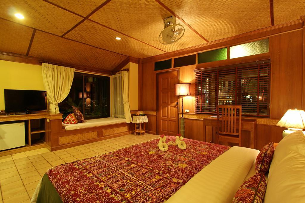 World Resort Bophut Room photo